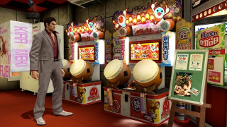 Illustration for article titled Yakuza 5 Is Like Inception. A Video Game within a...Video Game.